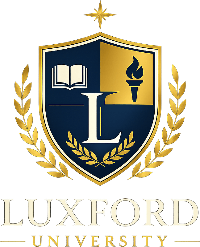 LUXFORD UNIVERSITY