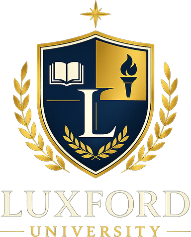 LUXFORD UNIVERSITY
